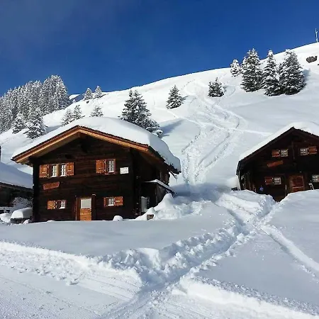 Apartment Alphütte Bielerchäller *