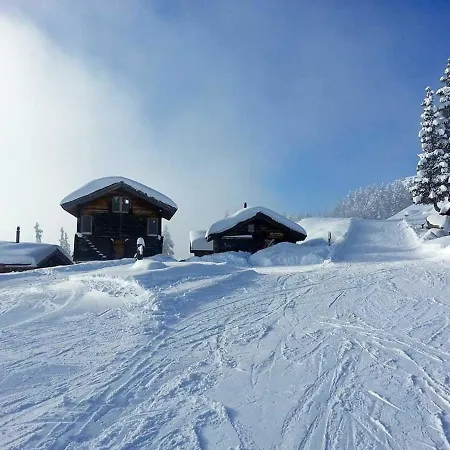 Alphutte Bielerchaller Fiesch