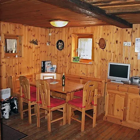 Alphutte Bielerchaller Lejlighed Fiesch